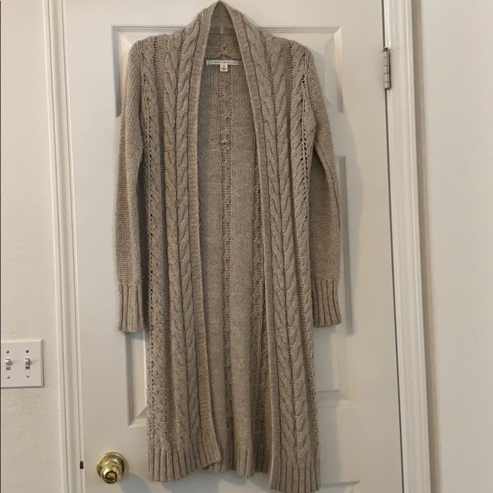 Max Studio Duster